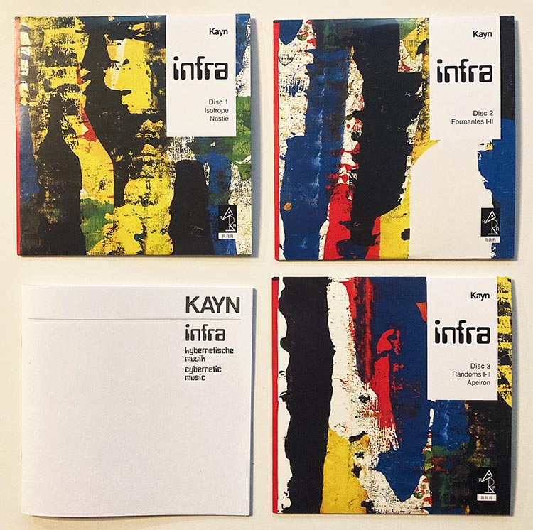 REVISIO: Roland Kayn | Infra